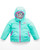 Toddler Girls Reversible Perrito Jacket