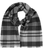 Mens Legends Hunter Plaid Scarf