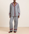 Antonia PJ Set - Navy Gingham - Navy - 6