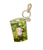 Hand-Painted Matcha Bag Charm + Keychain
