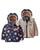 Baby Reversible Tribbles Hoody Baby Reversible Tribbles Hoody