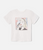 Womens The Job Classic Tee - Vintage White - M