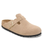 Womens Boston Suede Sandcastle Narrow