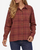 Womens Driving Song Flannel Shirt