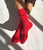 Womens Modal Eyelet Socks