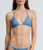 Womens Miramar Triangle String Bikini Top