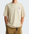 Mens Sun Oversize Short-Sleeve Tee—Graphic