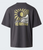 Mens Sun Oversize Short-Sleeve Tee—Graphic