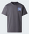 Mens Mountain Escape Relaxed Short-Sleeve Tee—Graphic