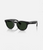 Rayban Meta Headliner in Shiny Black w/ Graphite Green Transtions