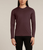 ICEBREAKER Mens 200 Oasis Long Sleeve Crew