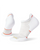 Womens Run Targeted Cushion Low Ankle Socks