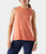 Womens Active Ultralite High Neck Tank
