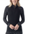 Womens Classic Thermal Merino Base Layer 1/4 Zip