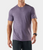 Mens Active Short Sleeve
