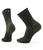 Mens Hike Targeted Cushion Mid Crew Socks