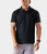 Mens Active Mesh Polo