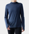 Womens Active Mesh Hoodie