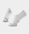 Womens Run Targeted Cushion No Show Socks