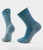 Unisex Hike Classic Edition Light Cushion Second Cut Crew Socks
