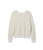 Womens Aulani Mesh Sweater Raglan Sweatshirt
