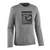 Mens Cap Daily Long Sleeve Graphic Tee