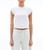 Womens Cap Sleeve Tee