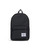 HERSCHEL Pop Quiz - Poly Black X Black