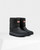 HUNTER BOOTS Womens Original Insulated Snow Boot Short