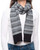 SMARTWOOL Ski Hill Ombre Scarf
