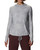 MOUNTAIN HARDWEAR Women's Crater Lake Long Sleeve Hoody