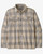 Mens L/S Natural Dye Fjord Flannel Shirt