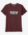 PATAGONIA Womena Pastel P-6 Logo Organic Crew T-Shirt