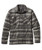PATAGONIA Mens Insulated Fjord Flannel Jacket