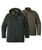 Mens Tres 3-in-1 Parka