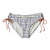 Womens Side Tie Bottoms