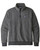 Mens Woolyester Fleece P/O