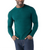 SMARTWOOL Mens Sparwood Crew Sweater