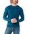 SMARTWOOL Mens Sparwood Crew Sweater