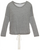 Womens Heather Slouchy Tee