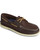 SPERRY TOP SIDER Mens AO 2-Eye Boat Shoe Classic Brown 