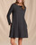 TOAD AND CO Women's Foothill LS Swing Dress
