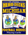 Michigan Football Heros Card Deck