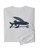 Mens L/S Flying Fish Responsibili-Tee