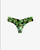 Commando Thong Classic Print Thong