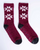 PJ Salvage Womens Fun Socks