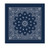 Paisley Bandanna Navy