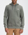 Mens Heritage Patch Pullover Hoodie