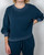 Womens Olivette Pullover Top