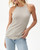 Women's Alana Halter Racerback Tank